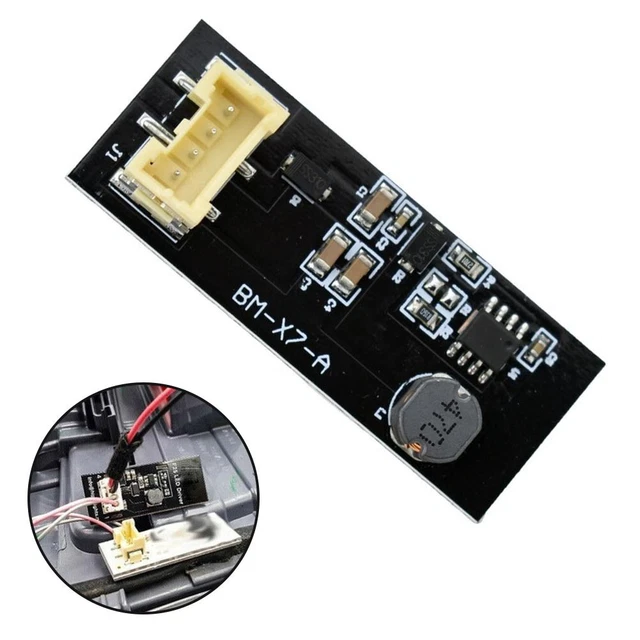 Board Driver Chip keine Störungen Chip Board für X3 F25 2010-17 Rückleuchte