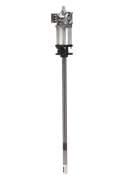 New Lincoln 082050 Air Operated Pneumatic Grease Gear Oil Barrel Pump 50:1