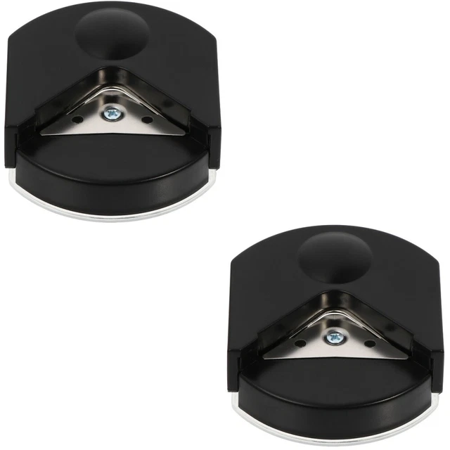 2 pcs Heavy Duty Corner Rounder Punch Board Paper Corner Rounder