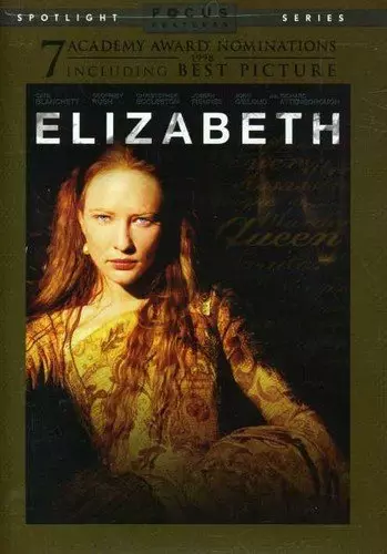 Elizabeth [DVD] [1998] [Region 1] [US Import] [NTSC], Good, ,