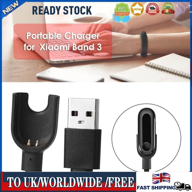 Smart Watch Bracelet Charging Data Cable Charger Wire for Mi Band 3
