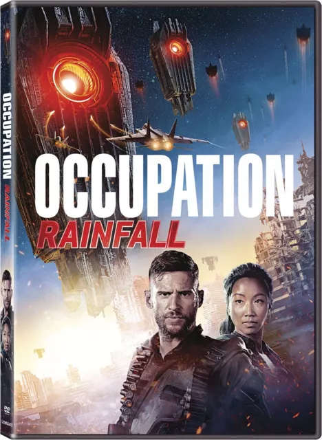 Occupation: Rainfall (DVD) Daniel Gillies Ken Jeong