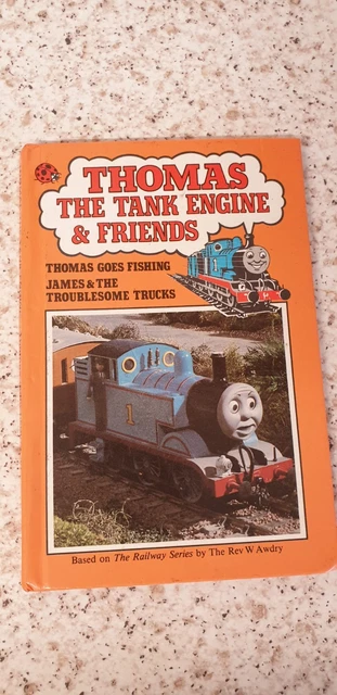 THOMAS THE TANK Engine And Friends Ladybird Books £3.24 - PicClick UK