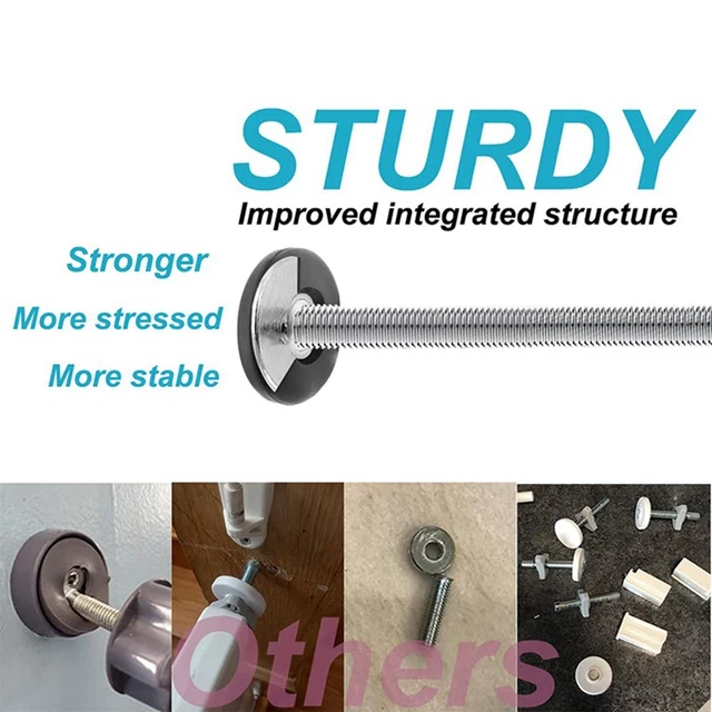 THREADED SPINDLE ROD, Parts Kit for Pet & Dog Pressure Mounted Safety ...