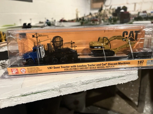 Contemporary Manufacture, Construction Equipment, Diecast