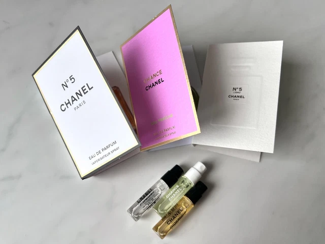 Chanel no 5 chance deals