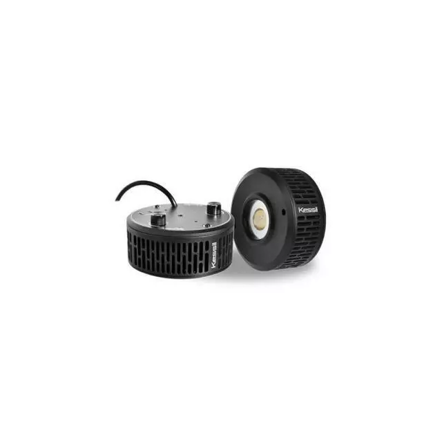 Kessil A360X Tuna Sun Freshwater Aquarium Light - Black