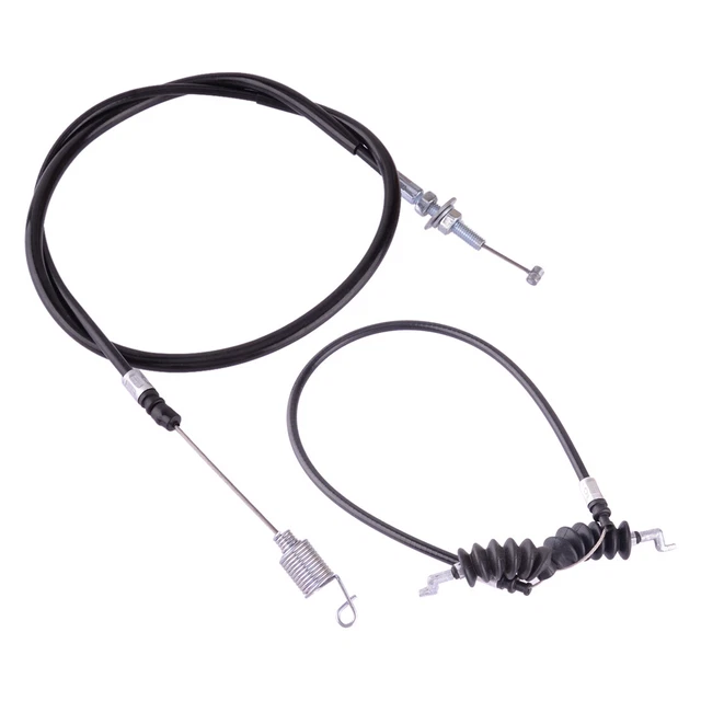 Accelerator Throttle Cable & Governor Cable Fits For Club Car DS Golf Cart