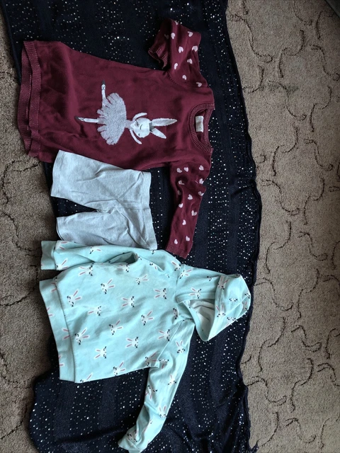 Bundle of 5 girls clothes aged 2/3