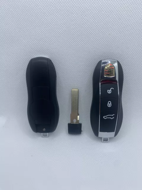 Cle Vierge No Keyless Id49 434 Porsche Macan  Cayenne Cayman…⭐️⭐️⭐️⭐️⭐️