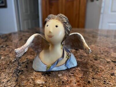 Journey of Grace Angel "Dream's Possibility" Figurine Nancy Carter Demdaco 2003