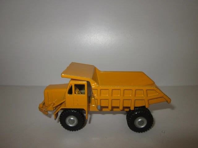 CAMION RUSSE ZIL Ural jouet vintage Tula no Solido no Dinky EUR 5,99