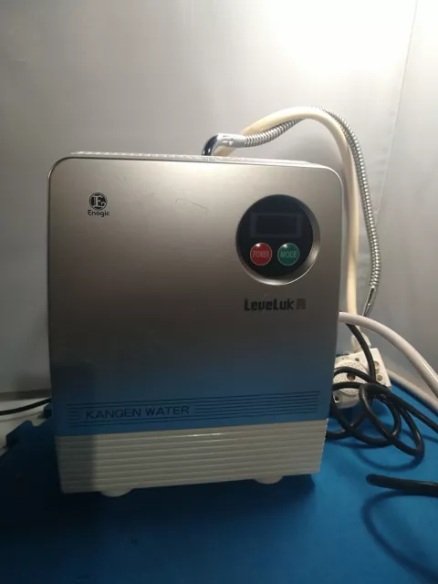 Leveluk R Continuous Ionized Kangen Water Generator TYH-71 with PH indicator Leveluk R Continuous Ionized Kangen Water Generator TYH-71 with PH indicator