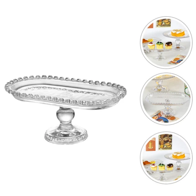 Vends plateau à fromages en verre sur Gens de Confiance