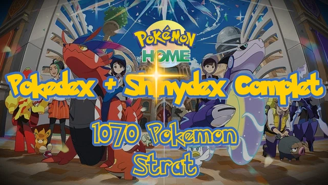 Jeu Pokémon Shiny Accès Illimité - Nintendo Switch, Version Française, Neuf Sous Blister