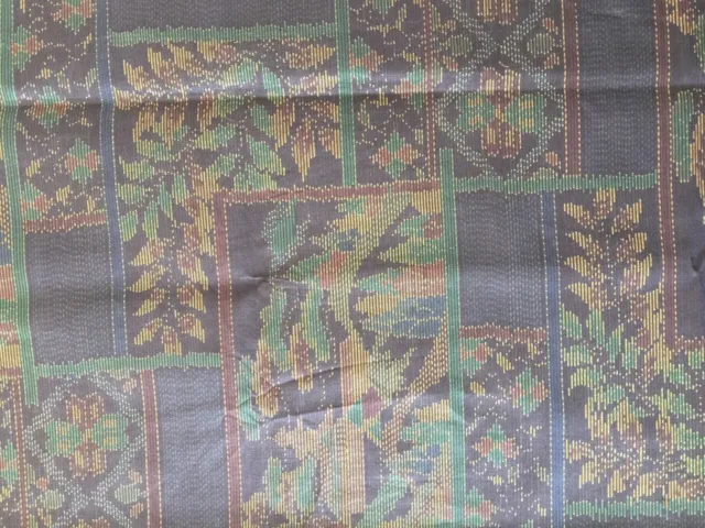 346 / Japonais Vintage Kimono Tissu / Soie / 157*36cm