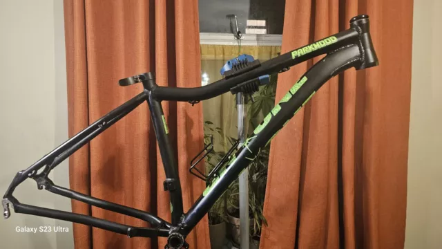 ON ONE PARKWOOD mtb mountain bike 27.5 16 frame 325.00 PicClick UK