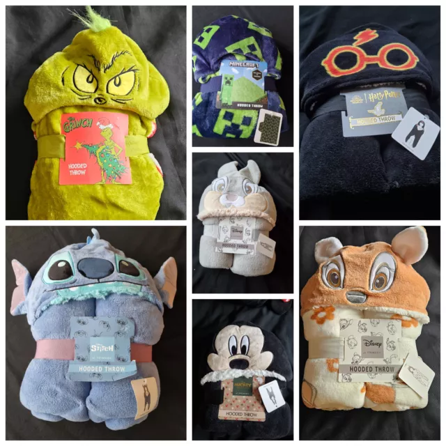 Primark stitch throw best sale