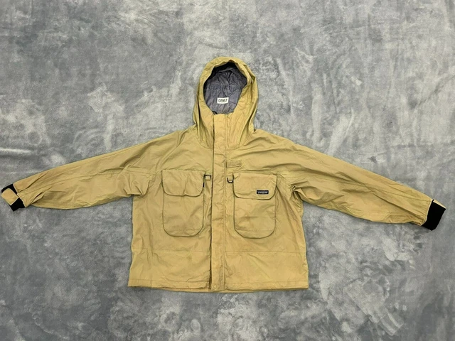 90s patagonia sst jacket 