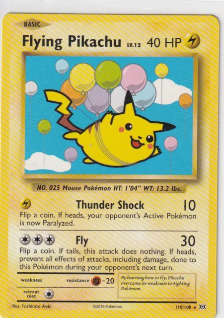 Pikachu 60pv 049/203 Pokemon Card EB7 Evolution Heavenly New Fr