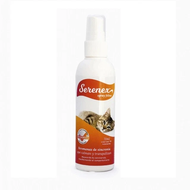 K�Nig Serenex Spray Felino 70Ml