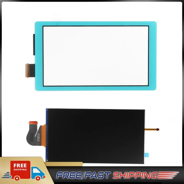 SET DISPLAY LCD assemblato console sostituzione per switch con