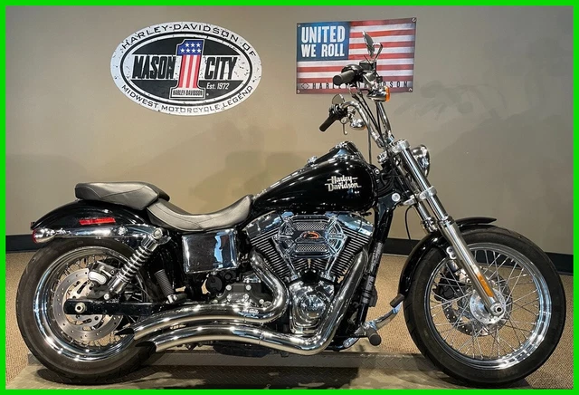 2013 Harley-Davidson Dyna Street Bob®