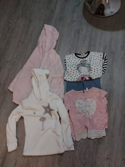 Pacchetto abbigliamento ragazze età 7-8 anni - 5 articoli