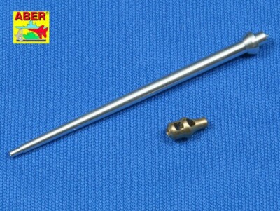 1/72 ABER 72L-05 BARREL 88mm KwK43 L/2/71 FOR GERMAN ELEFANT / FERDINAND