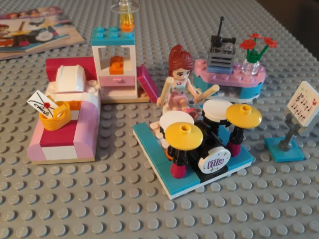 LEGO Friends - La chambre de Mia - 3939