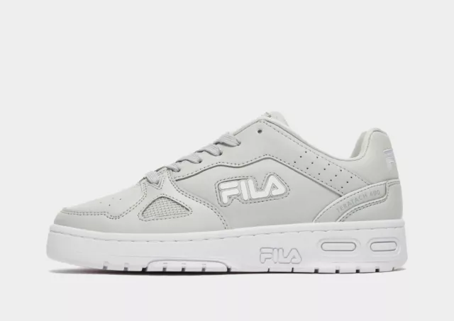 FILA TERATACH UNISEX Junior Trainers UK 4 EU 37.5 US 5 CM 23.5 Cool Grey BNB 29.99 PicClick UK
