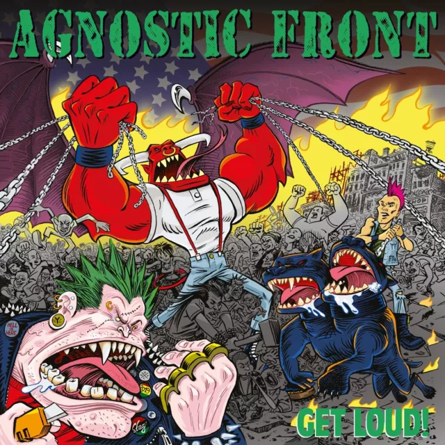 Agnostic Front / Get Loud!