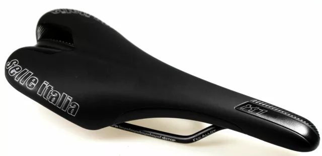 Selle Italia X1 Man Rennrad Mtb Herren Sattel Schwarz 289G *Hammerpreis*