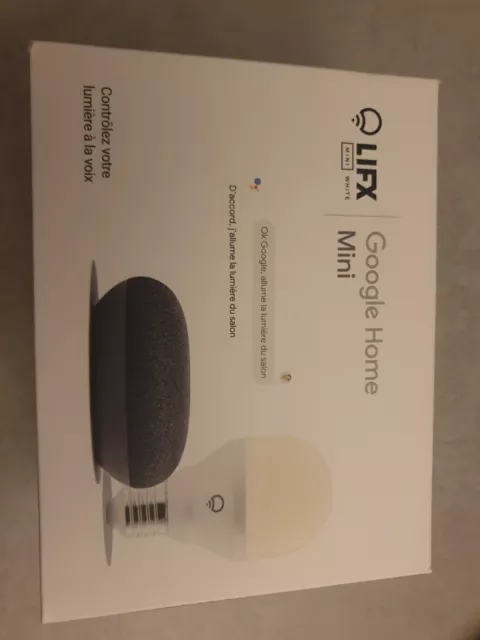Lifx google home sales mini