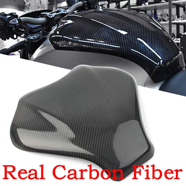 Adesivo Antiscivolo Per Serbatoio Honda CB650R CBR650R – Cuscinetti In Elastomero Nero, Grip Per Una Guida Più Sicura E Controllo Del Mezzo