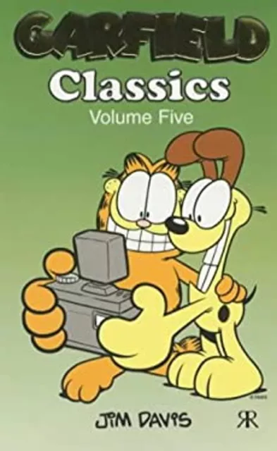 Garfield Klassisch Sammlung Taschenbuch Jim Davis