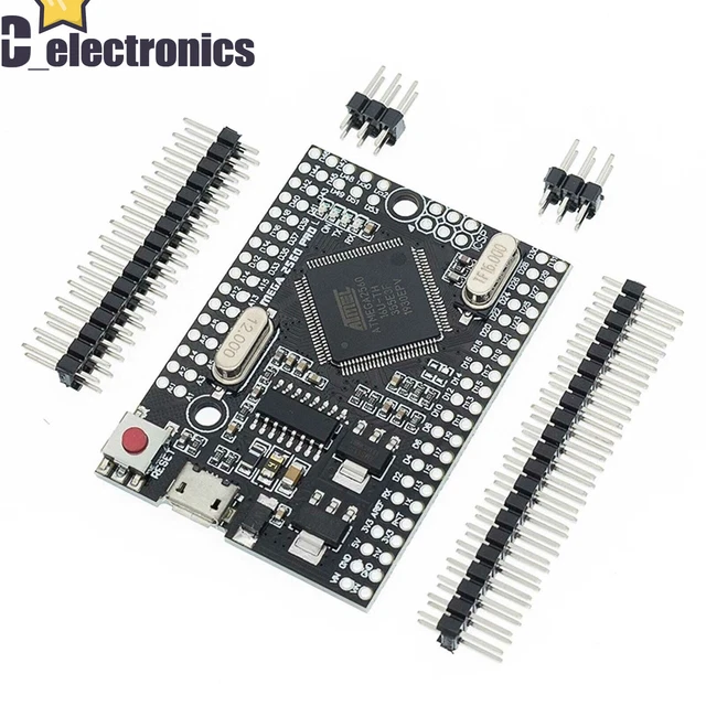 MEGA PRO EMBED Mega 2560 Extra Mini CH340g ATMEGA 2560-16au 2560 ...