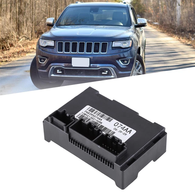 PROGRAMMED TRANSFER CASE Control Module For 2014 2015 Jeep Grand