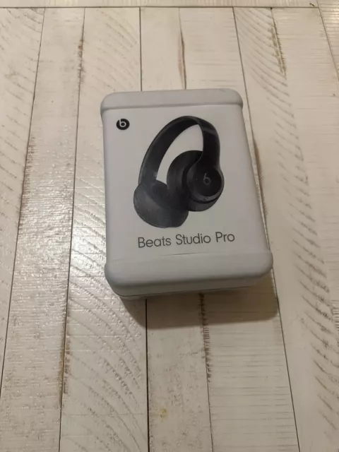Beats by Dr. Dre Studio Pro Wireless Bluetooth Headphones - Black MQTP3LL/A