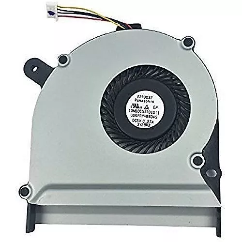 Orig. ASUS Vivo Book S400 S400C S400CA S400E Series CPU Cooling Fan UDQFRYH89DA#