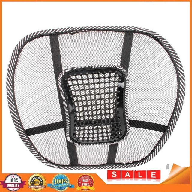 Tutore lombare rete ventilata cuscino sedile auto sedia ufficio massaggio schienale