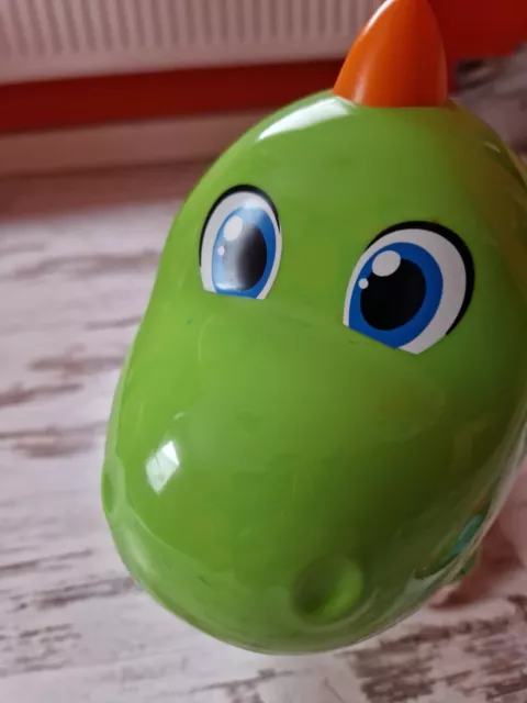 Vtech Dino Komplett Mit Allem Zubehör + Batterien V Tech Logisches Denken