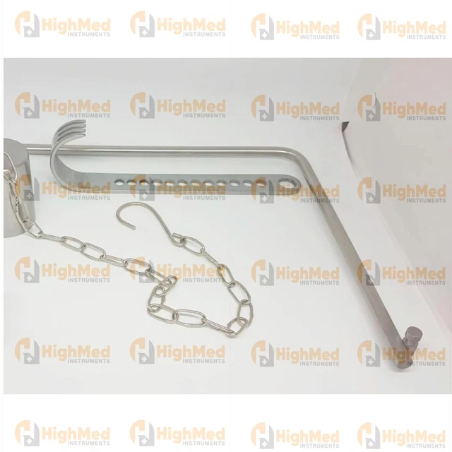 CHARNLEY INITIAL INCISION Retractor Surgical Instruments Ce New $316.80 ...