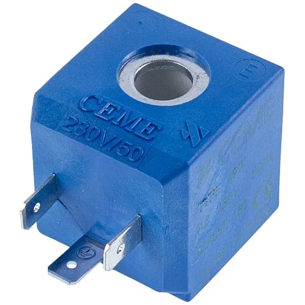 Bobine électrovanne CEME 588 / 230 V 510 Hz / Type : AIF