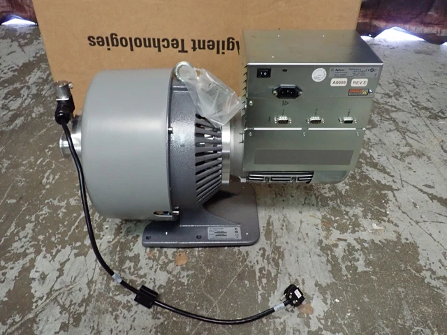 Agilent Technologies TS800 TriScroll 800 Inverter Dry Vacuum Pump G2581-80800