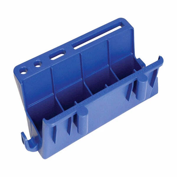 Werner Plastic Ladder Organizer Attachment Accessory Job Caddy Blue AC54-JC