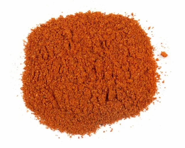 100g Organic Cayenne Pepper Powder - Organic Superfood Chilli Powder