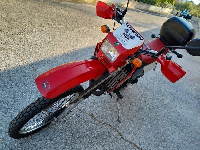 moto 125 cm3
