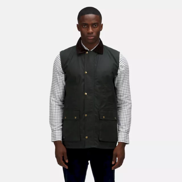 Regatta Banbury Gilet Imbottito Uomo (RG6909) 2