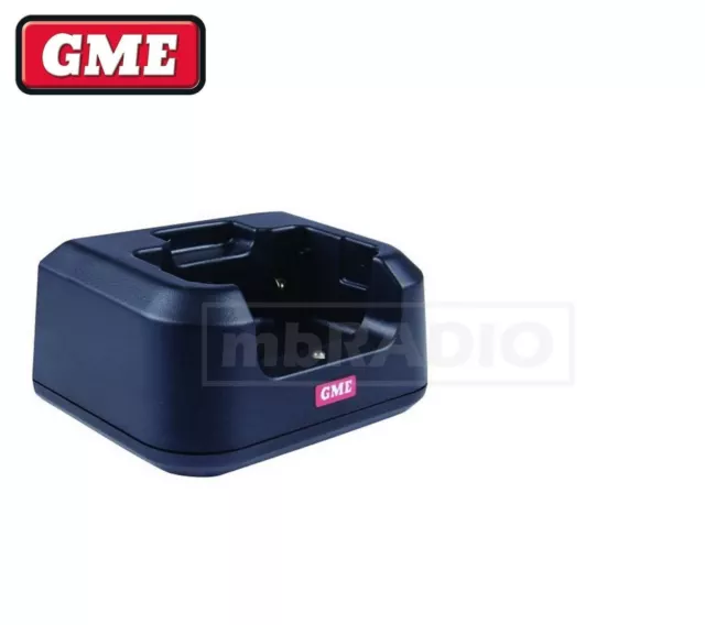 Gme Bcd020 Desktop Charge Cradle Tx685 Tx6150 Tx6155 Tx6160